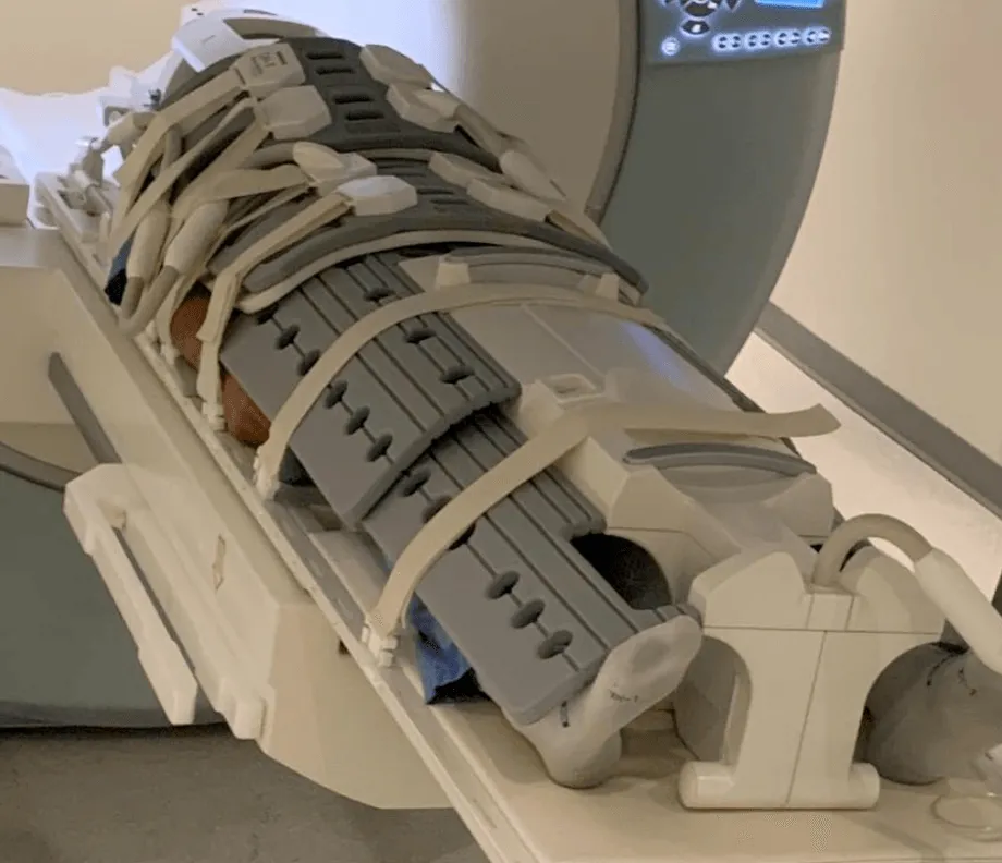 Prenuvo Patient Placement